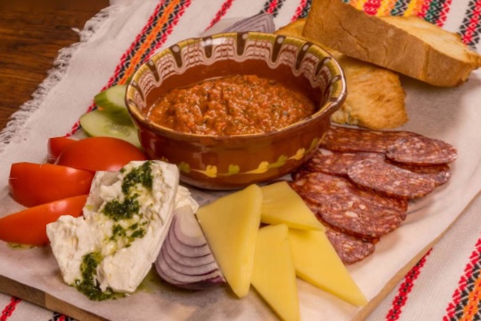 Яж българско! ….в ресторант Избата