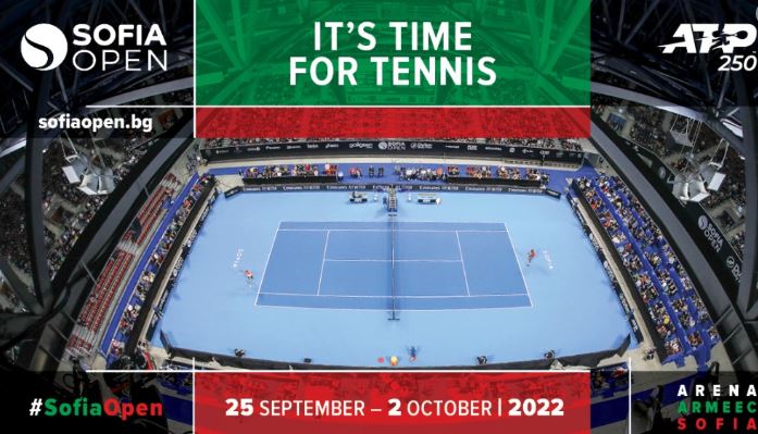 Тази седмица: Sofia Open, един от най-големите тенис турнири на Балканите
