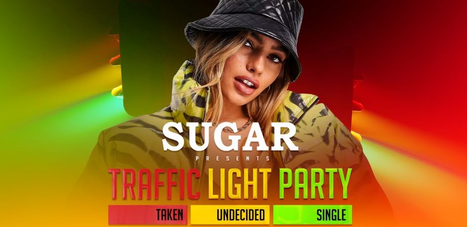 ДНЕС: Светофарно парти в Sugar Club
