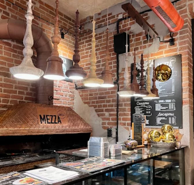 Ресторант съвет на седмицата: Mezza