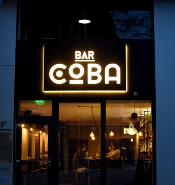 Открийте Coba Bar: Един от най-добрите барове в София